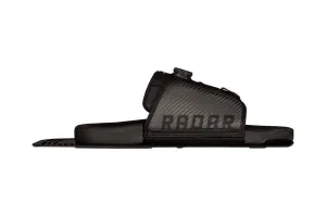 2025 Radar Carbitex Vector Boa ARTP Water Ski Binding - Aluminum Frame