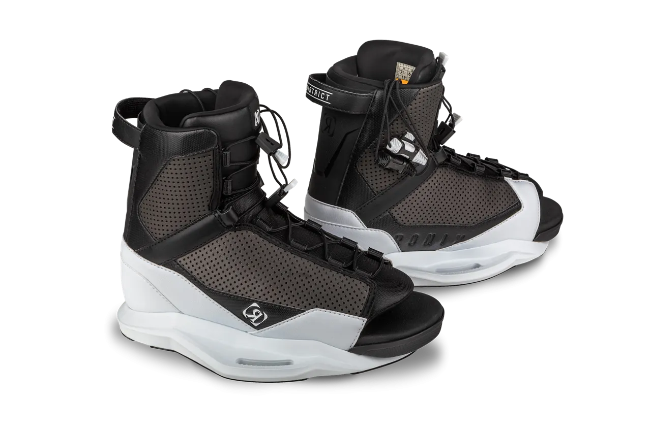 2025 Ronix District Wakeboard Bindings