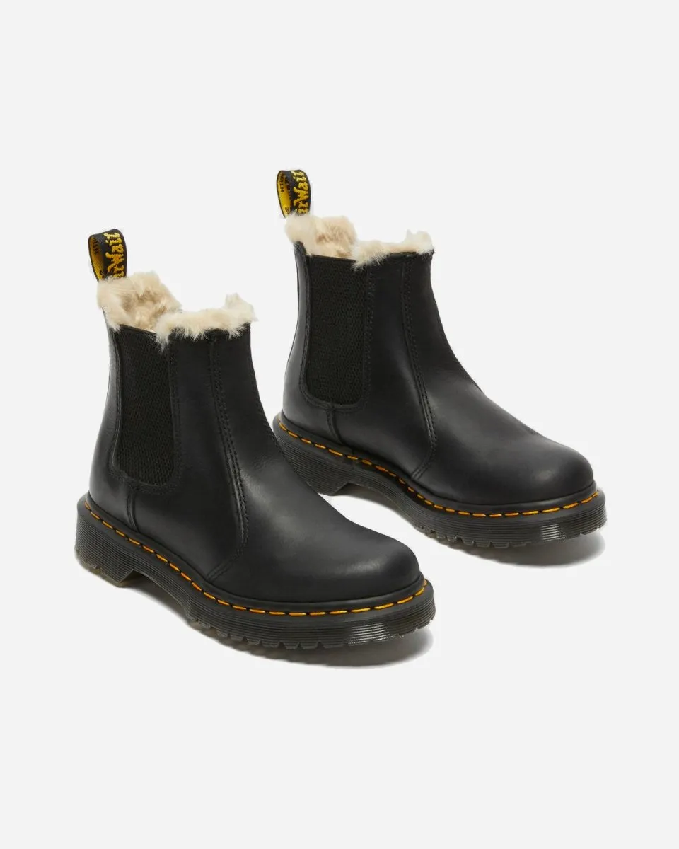 2976 Leonore Burnished Wyoming - Black