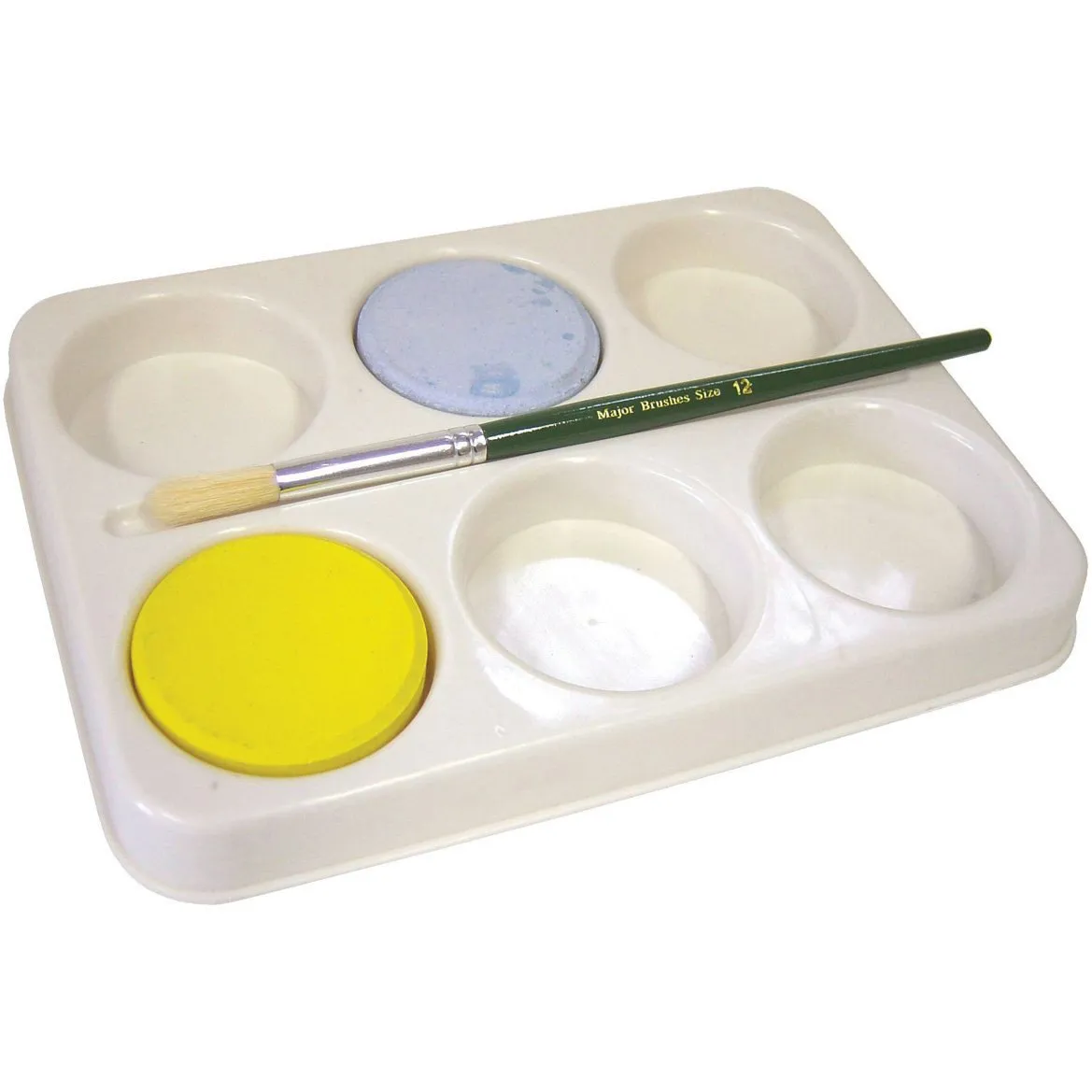6-Well Block Palette