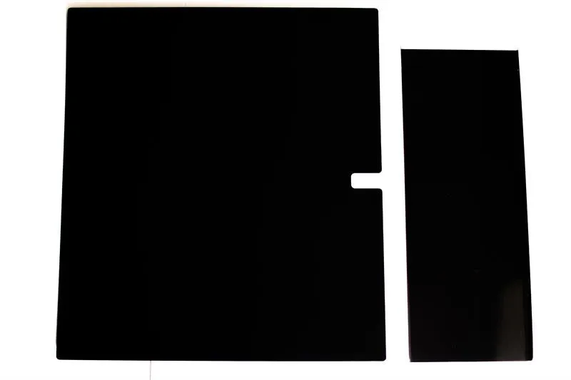 8"(w) x 10"(h)  Large Rust Sleeve ***NEW***
