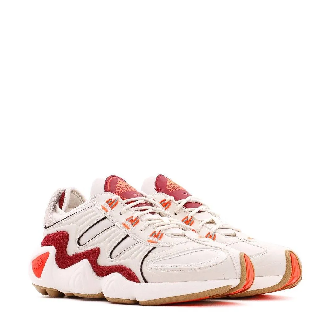 Adidas Originals FYW S-97 White Red Men EE5312