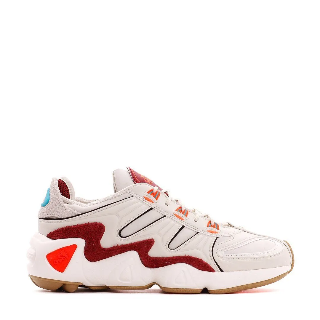 Adidas Originals FYW S-97 White Red Men EE5312