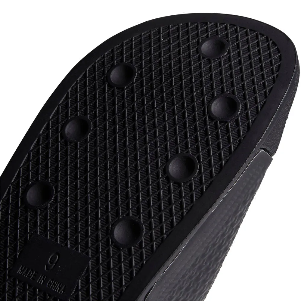 adidas Shmoofoil Slides Core Black/Cloud White/Cloud White
