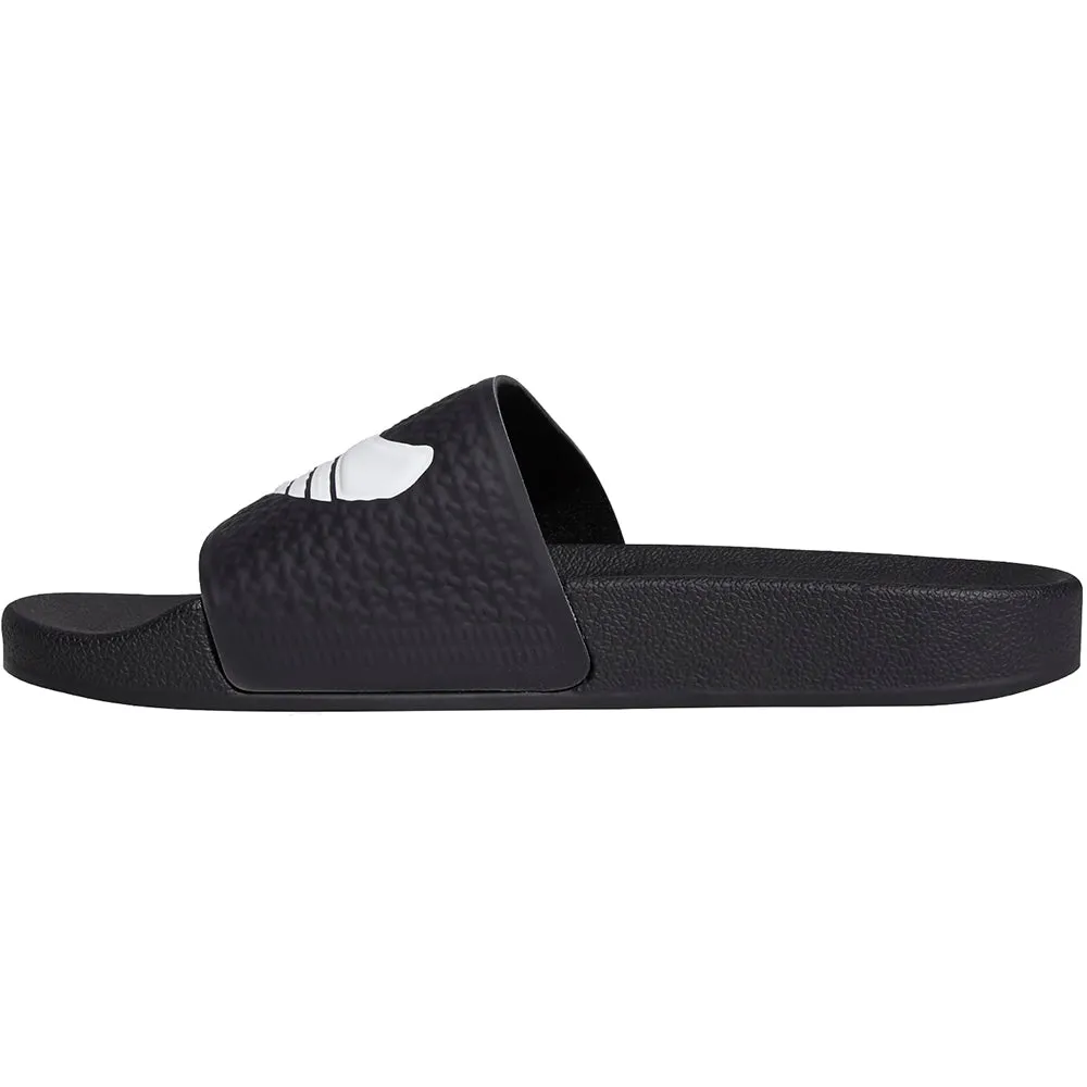 adidas Shmoofoil Slides Core Black/Cloud White/Cloud White