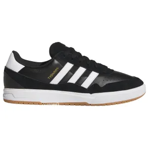 Adidas - Tyshawn II Shoes Black/White