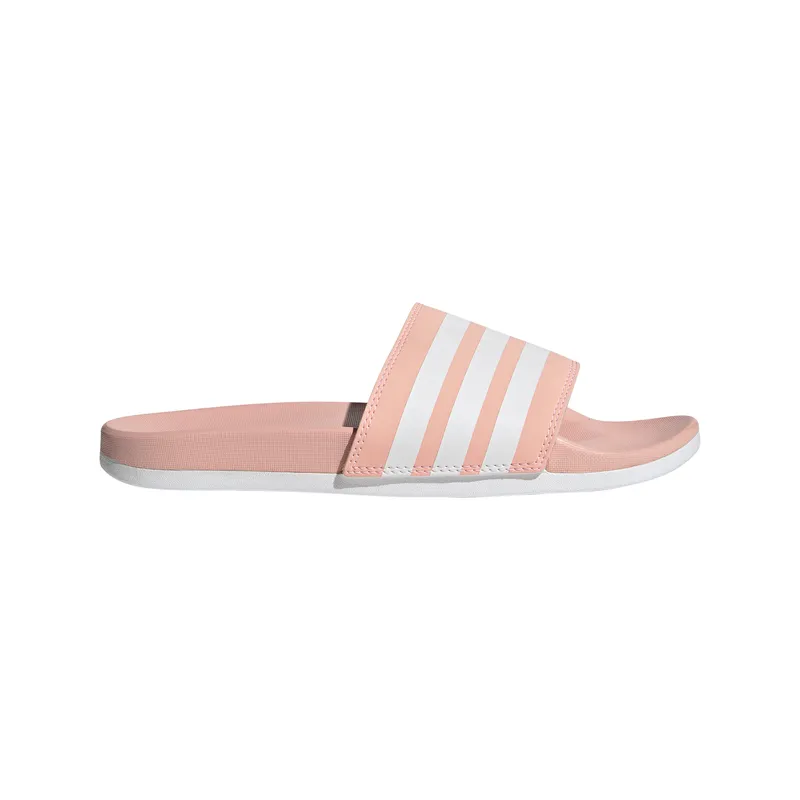 Adidas Womens Adilette Comfort Slides
