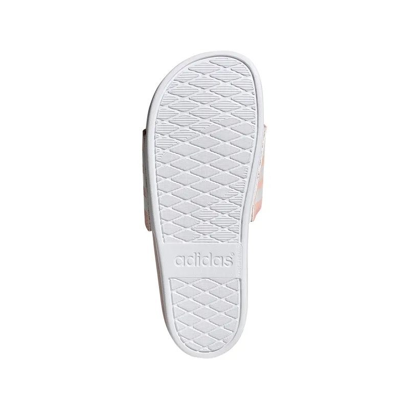 Adidas Womens Adilette Comfort Slides