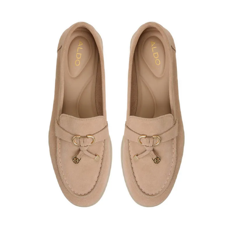 Aldo Creras-In Women's Loafers - Bone