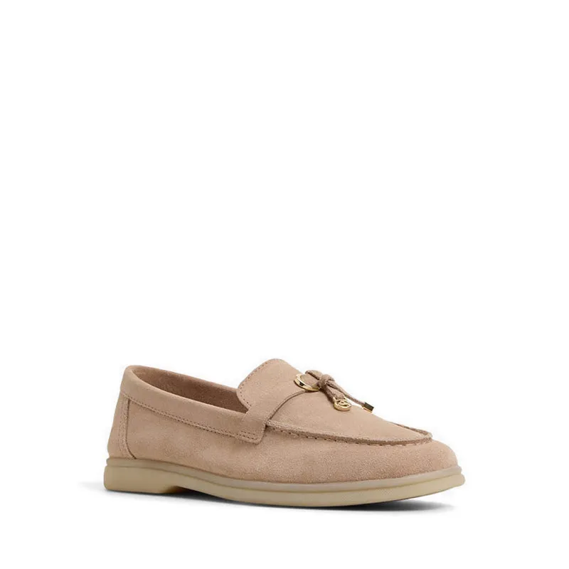 Aldo Creras-In Women's Loafers - Bone