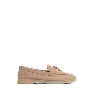 Aldo Creras-In Women's Loafers - Bone