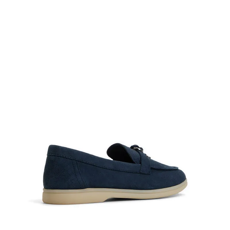 Aldo Creras-In Women's Loafers - Navy