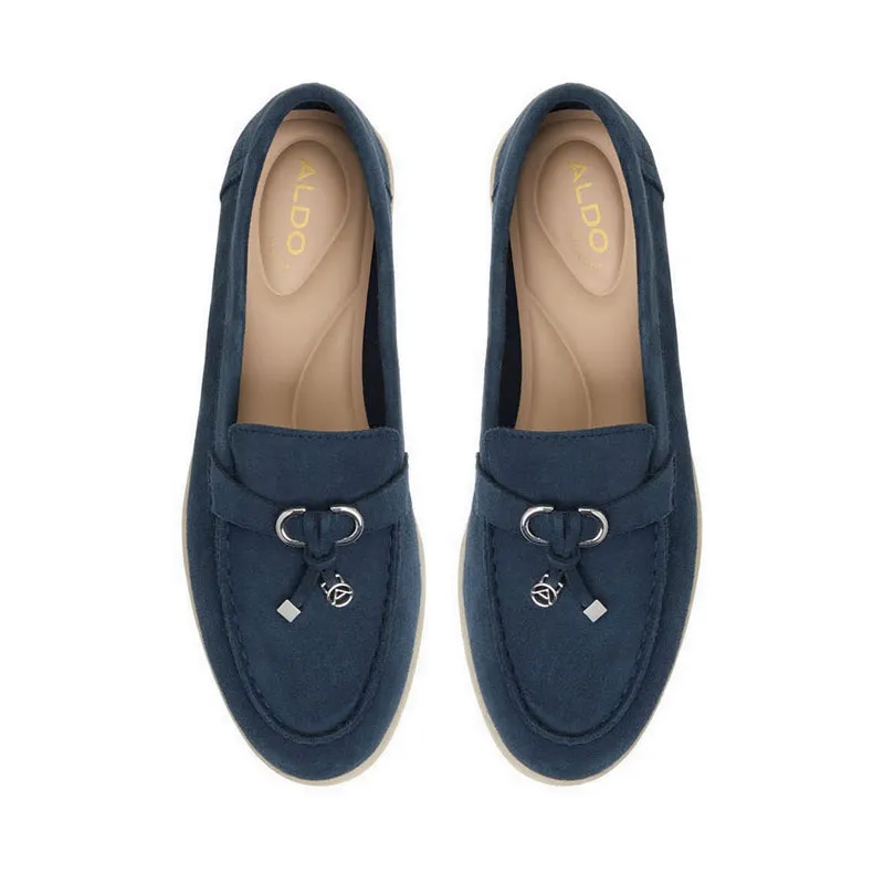 Aldo Creras-In Women's Loafers - Navy