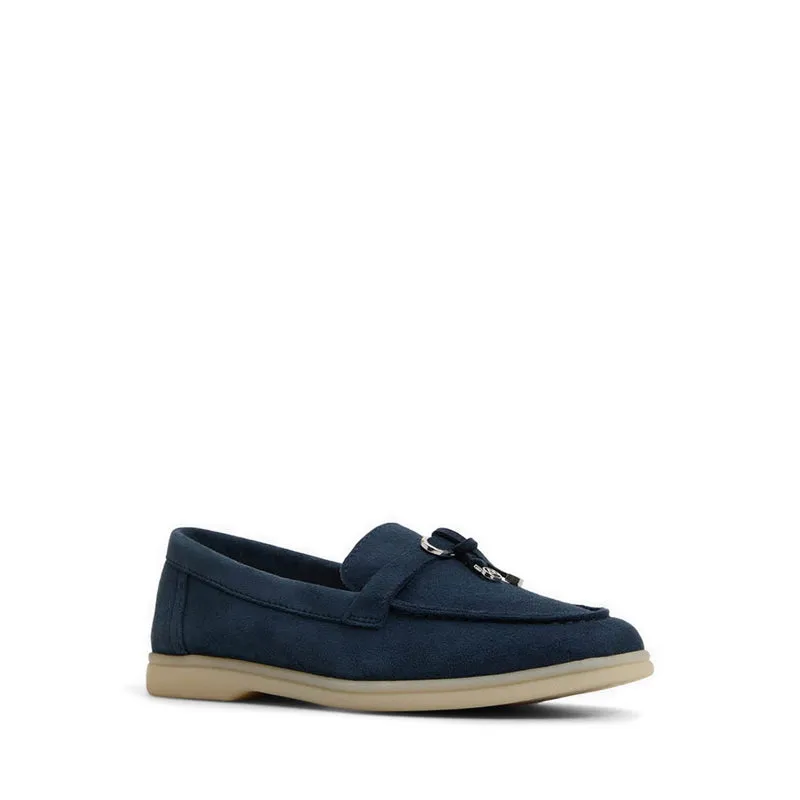 Aldo Creras-In Women's Loafers - Navy