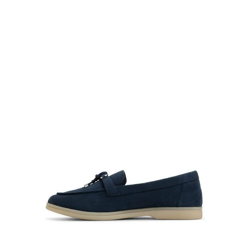 Aldo Creras-In Women's Loafers - Navy