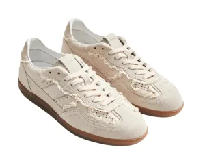 Alohas: TB.490 in Crochet Cream