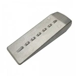 Aluminum Wedge 5 1/2"