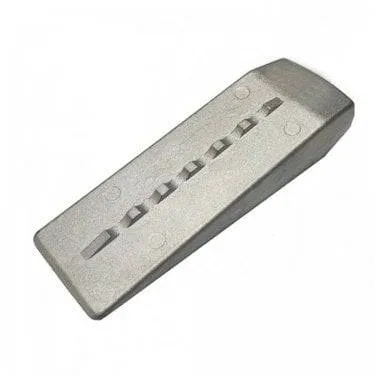 Aluminum Wedge 5 1/2"