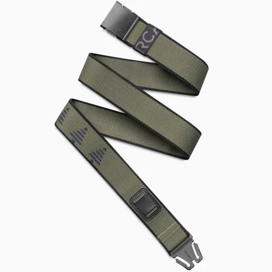 Arcade Blackwood Stretchy Belt