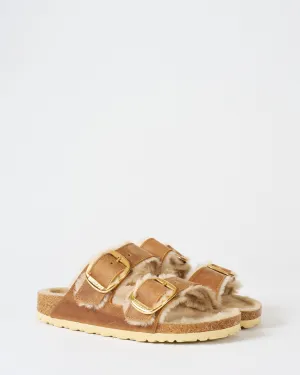 arizona big buckle shearling