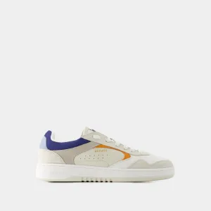 Arlo Sneakers - Axel Arigato - Leather - Beige/Blue