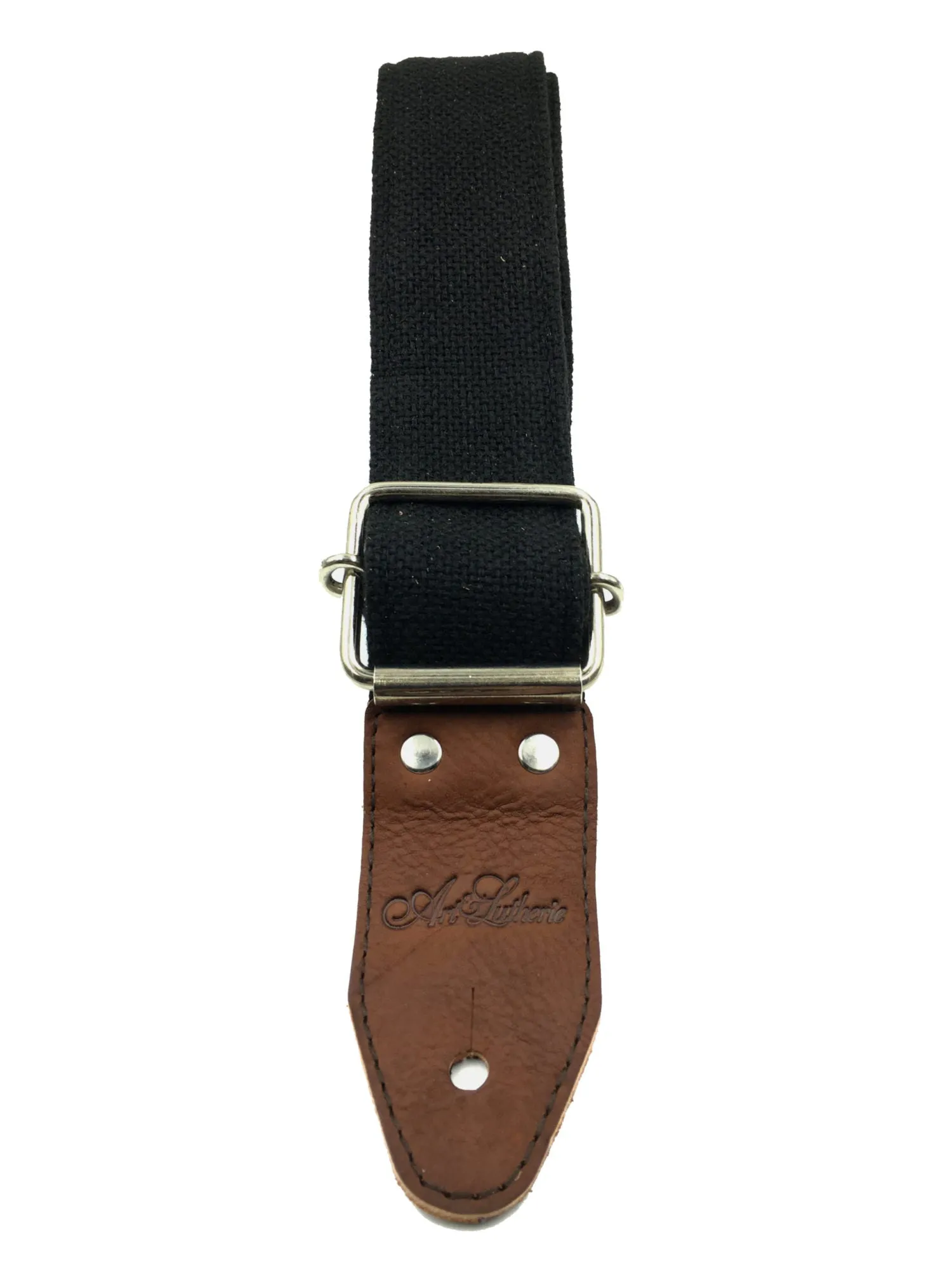 Art & Lutherie Outlaw Black Strap