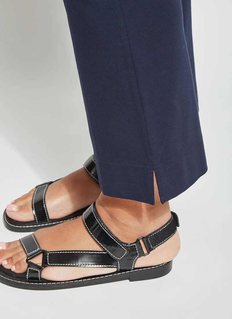 Baby Boot Ankle Pant (Plus Size, 27" Inseam)