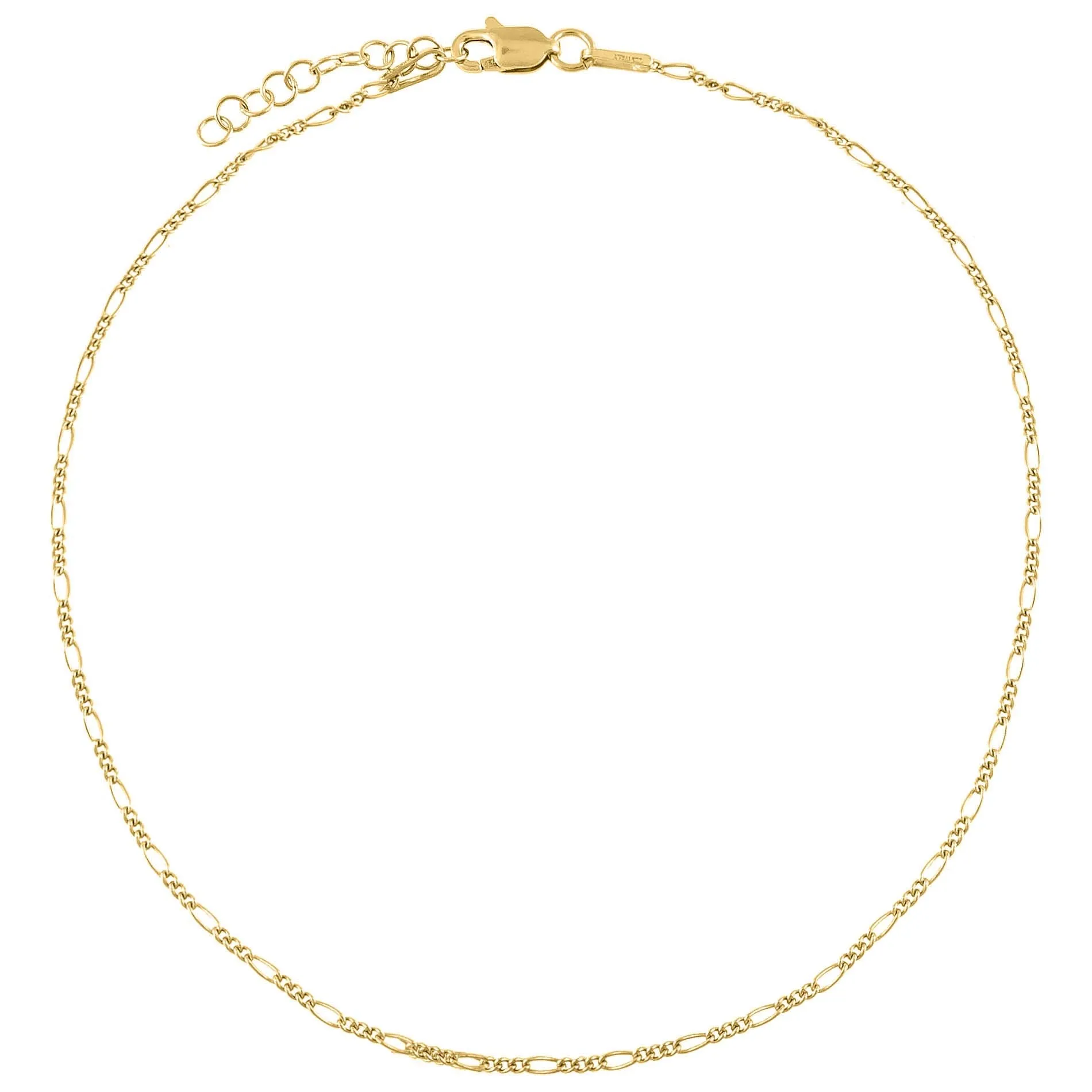 Baby Figaro Anklet
