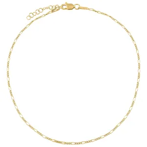 Baby Figaro Anklet