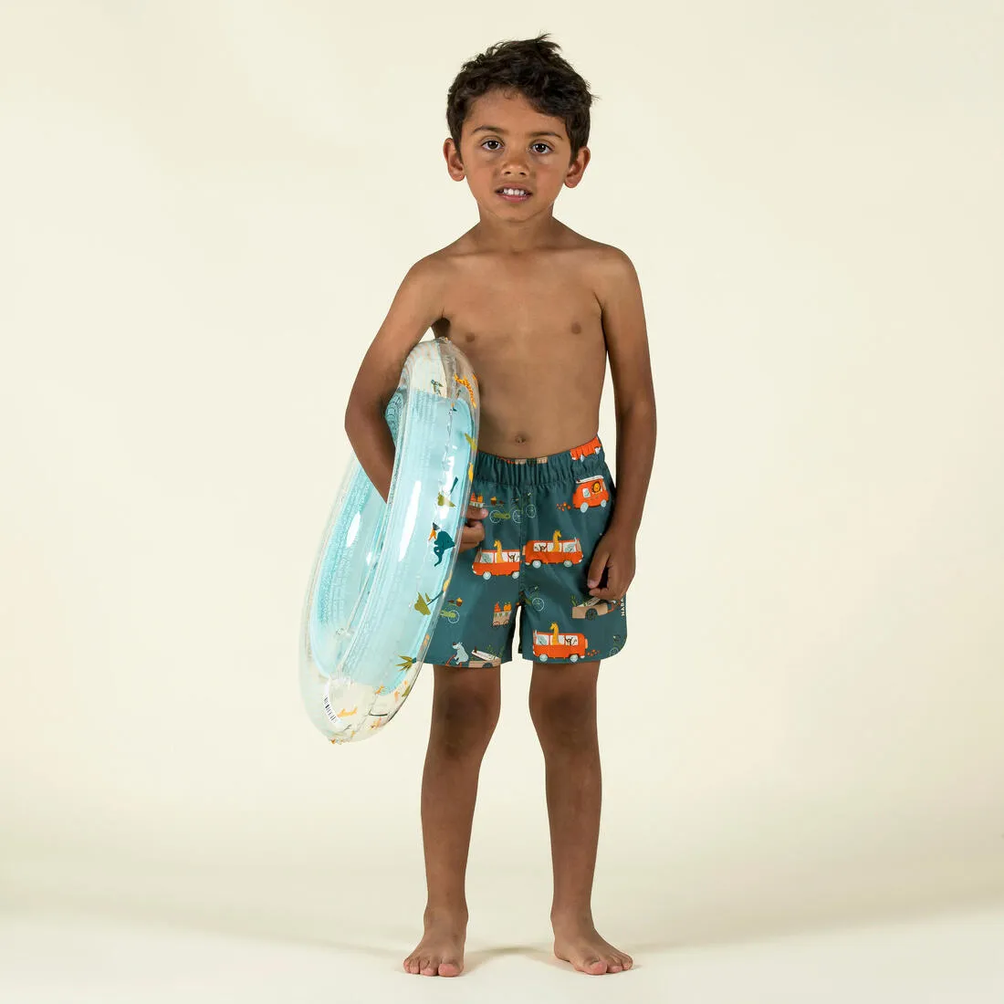 Baby / Kids' Swim Shorts Print