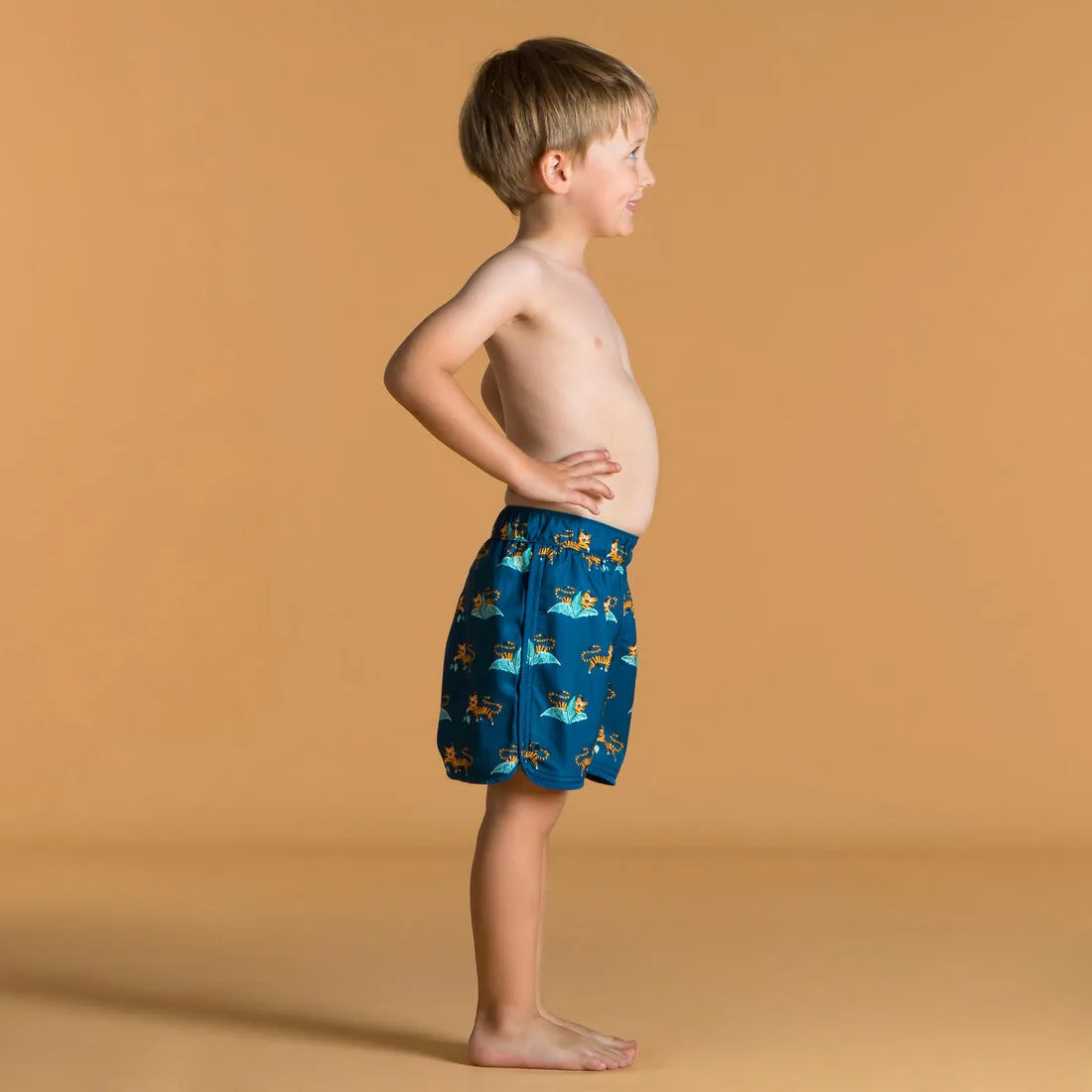 Baby / Kids' Swim Shorts Print