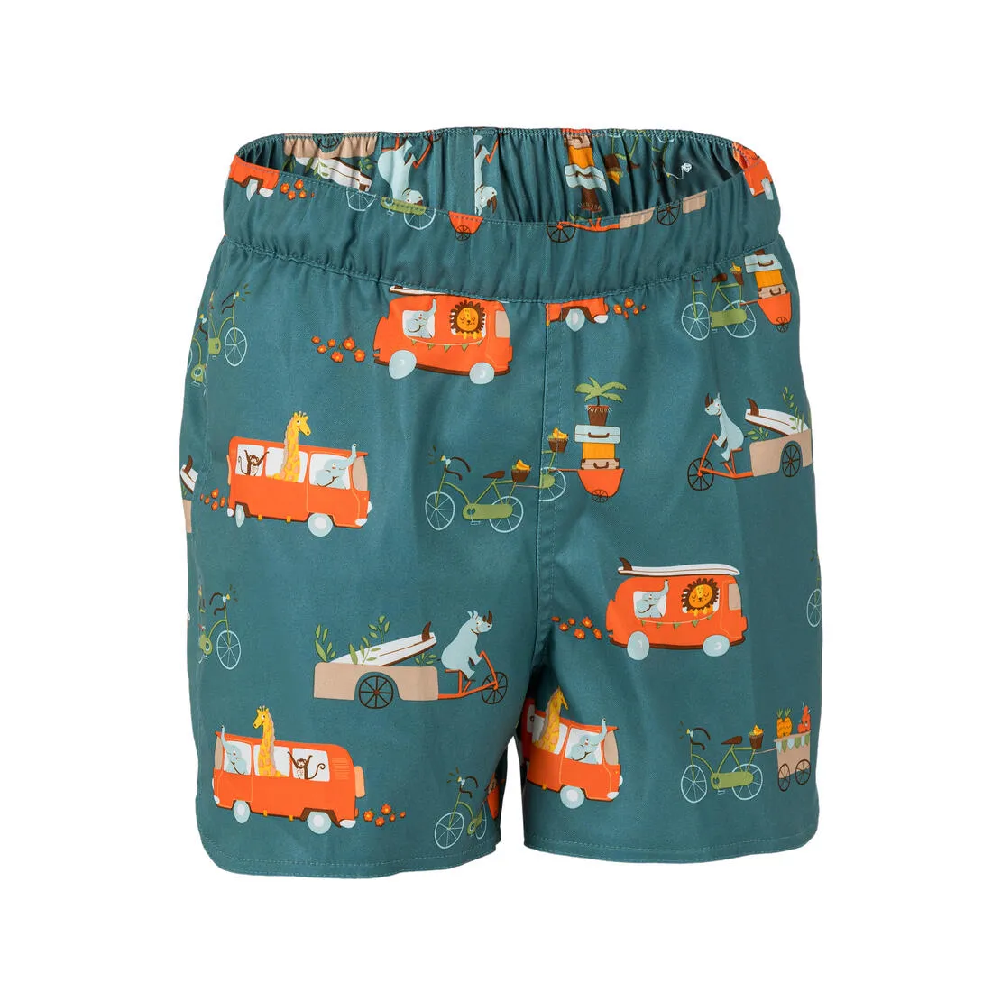 Baby / Kids' Swim Shorts Print