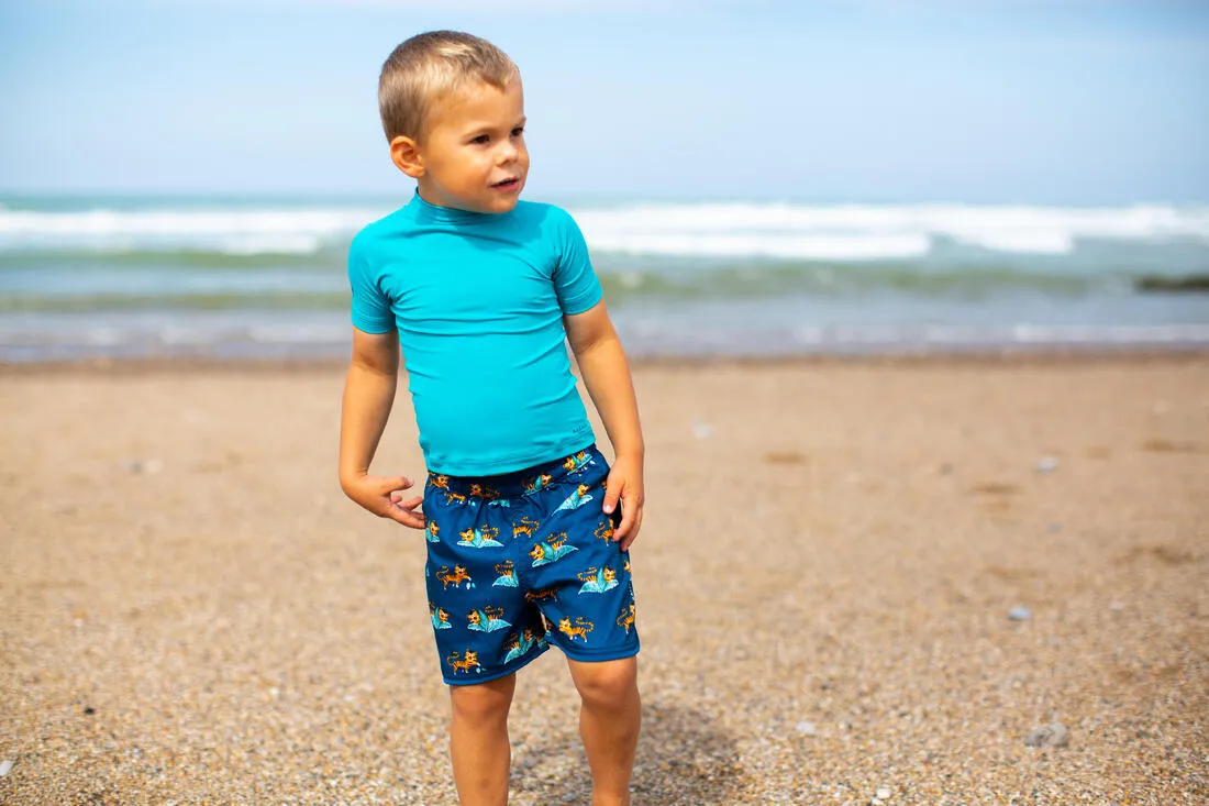 Baby / Kids' Swim Shorts Print