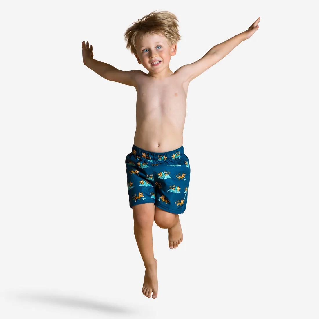 Baby / Kids' Swim Shorts Print