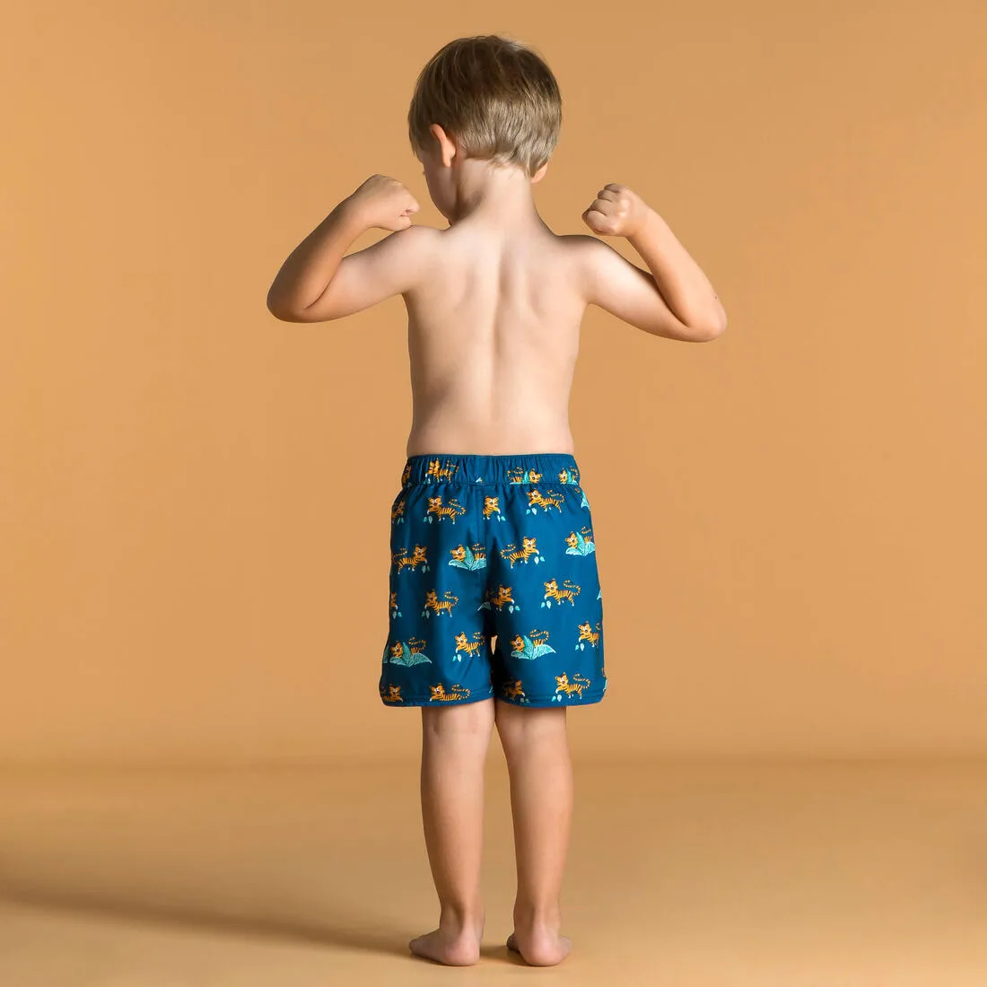 Baby / Kids' Swim Shorts Print