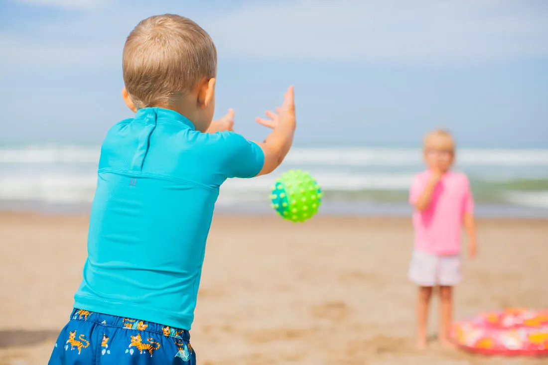Baby / Kids' Swim Shorts Print