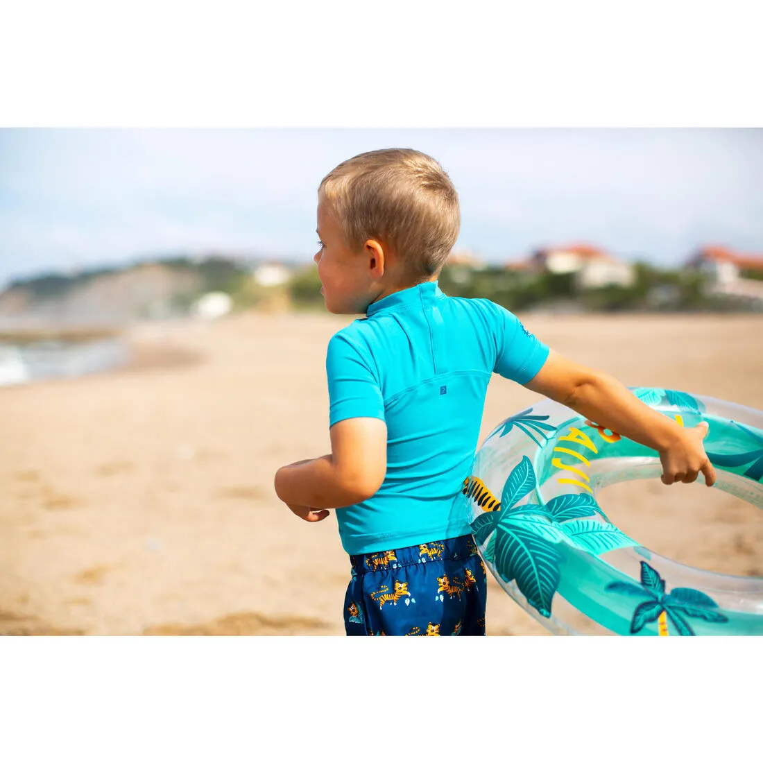 Baby / Kids' Swim Shorts Print