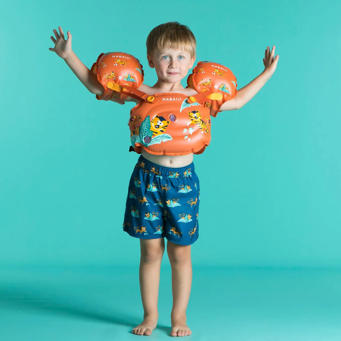 Baby / Kids' Swim Shorts Print