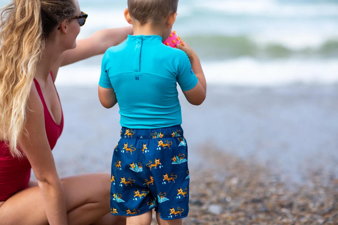 Baby / Kids' Swim Shorts Print