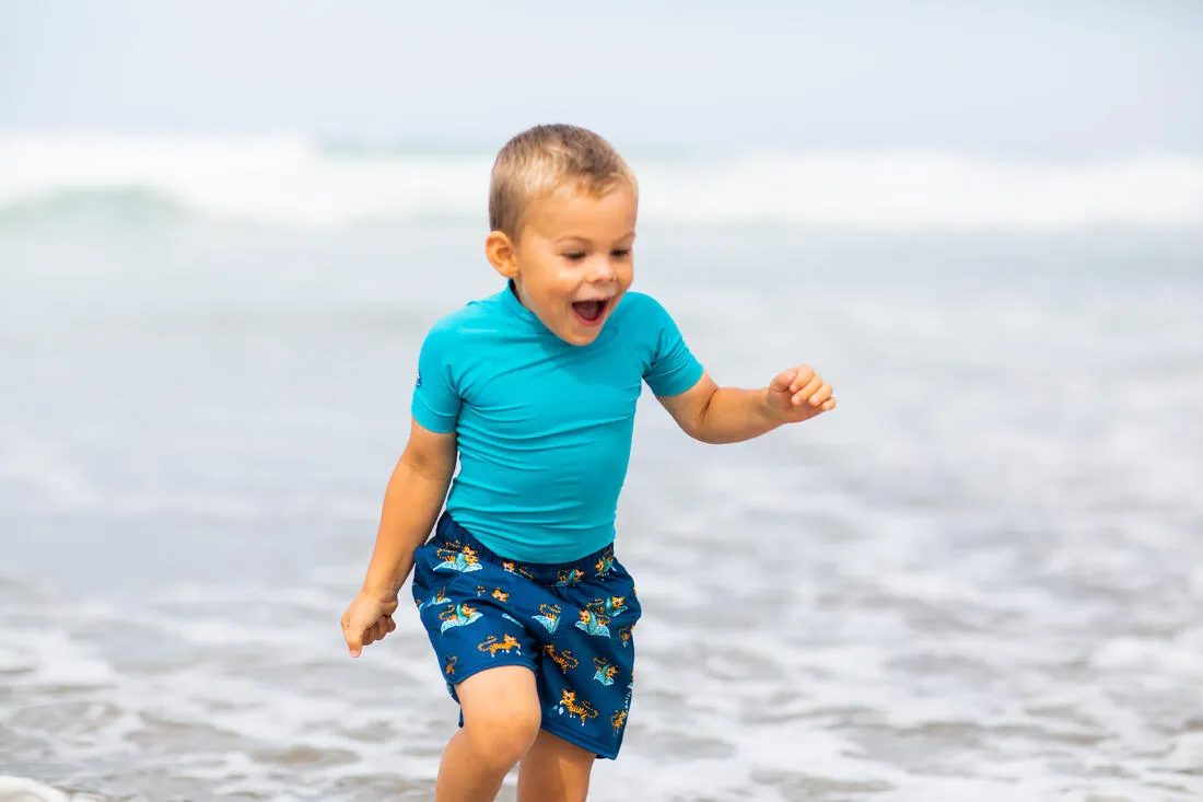 Baby / Kids' Swim Shorts Print