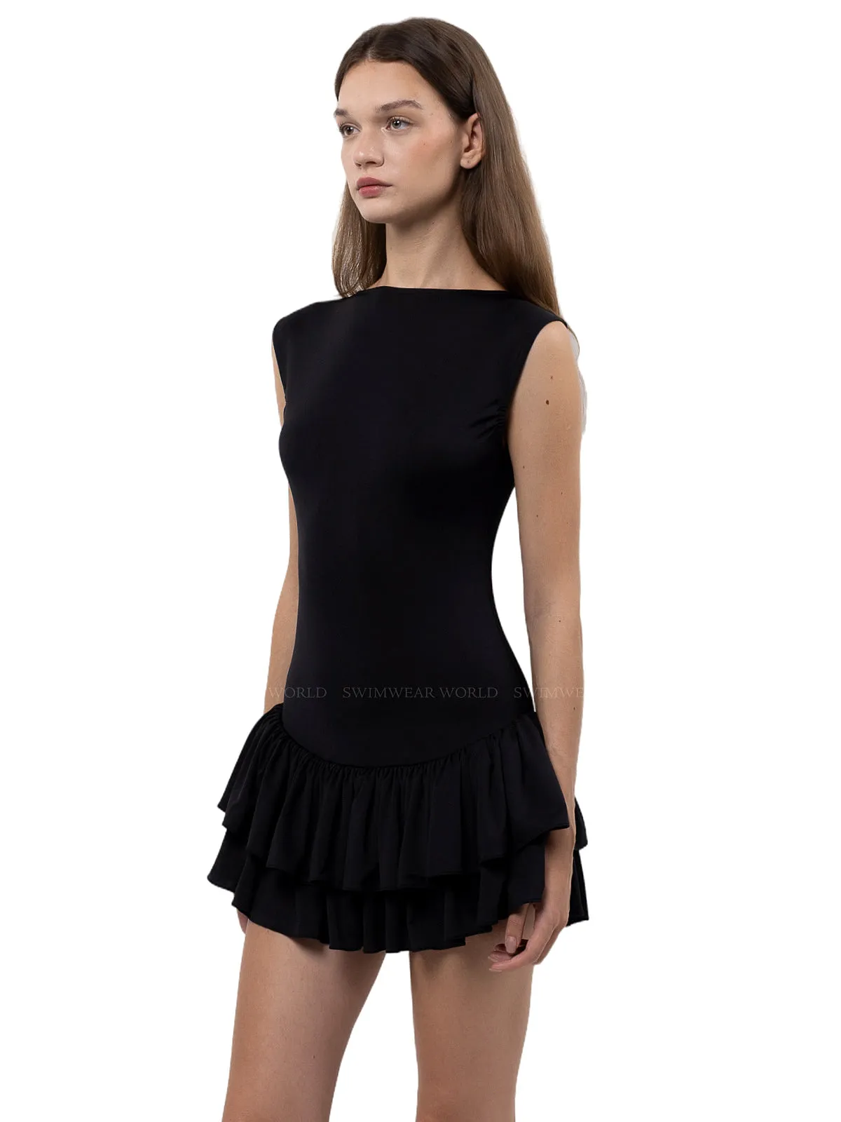 Ballerina Dress ::RET