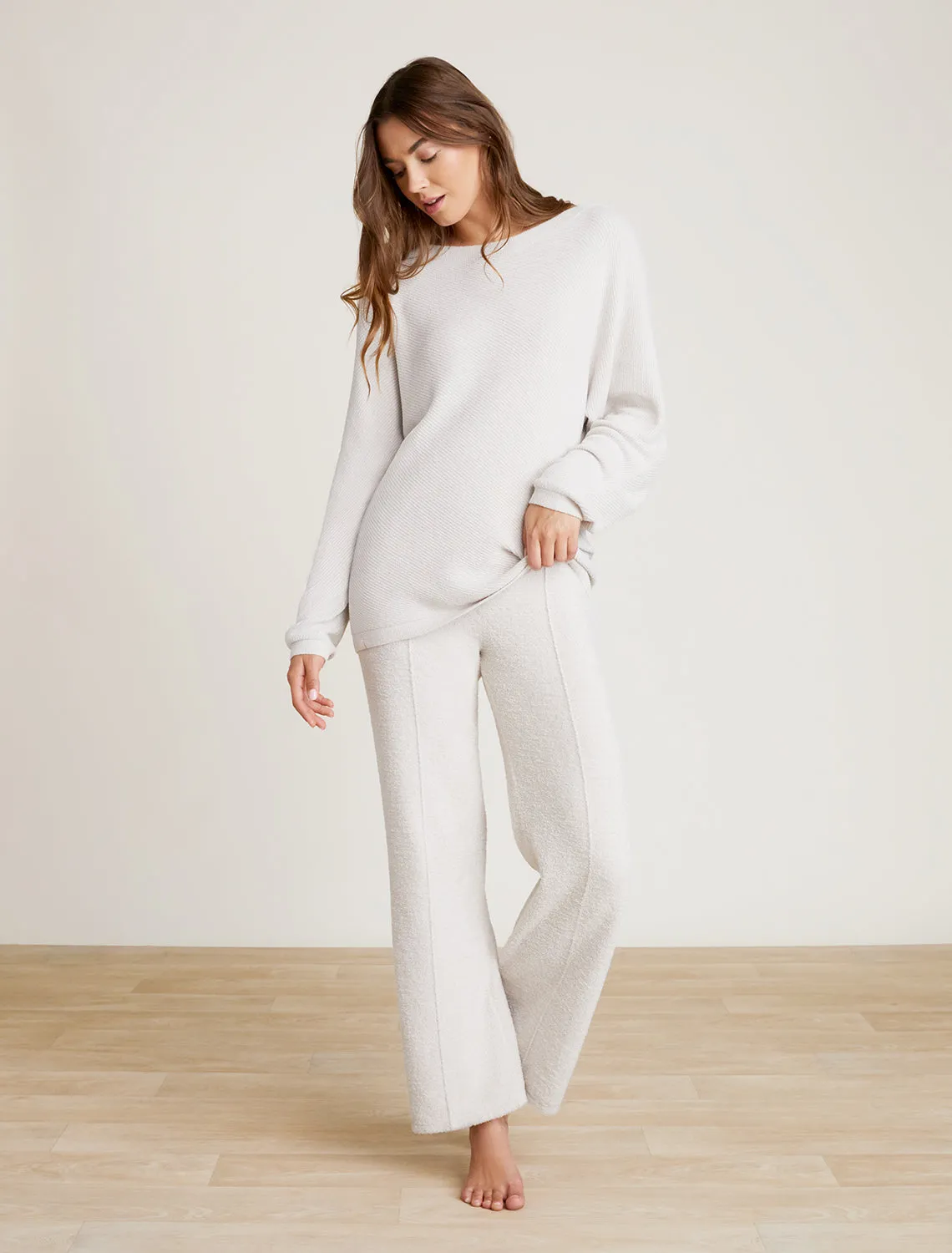 Barefoot Dreams Cozy Chic Ultra Lite Dolman Pullover
