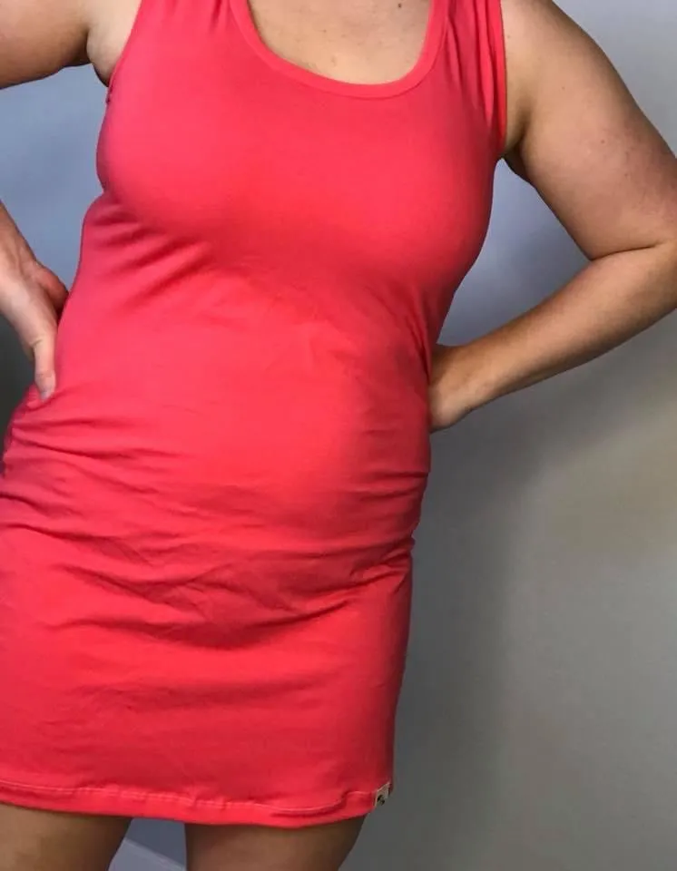 Baylor Dress/Tank - colour options available