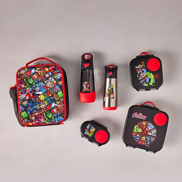 b.box Snackbox - Avengers