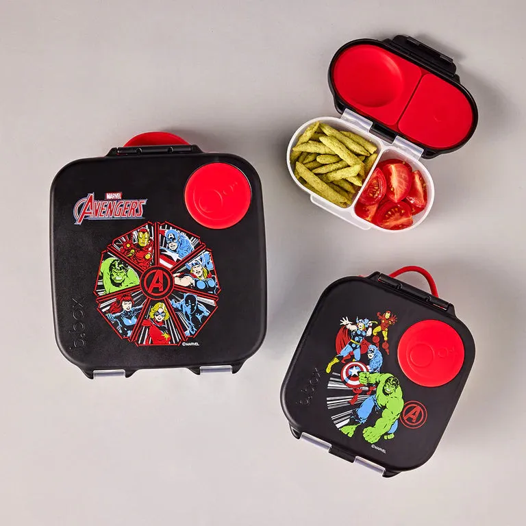 b.box Snackbox - Avengers
