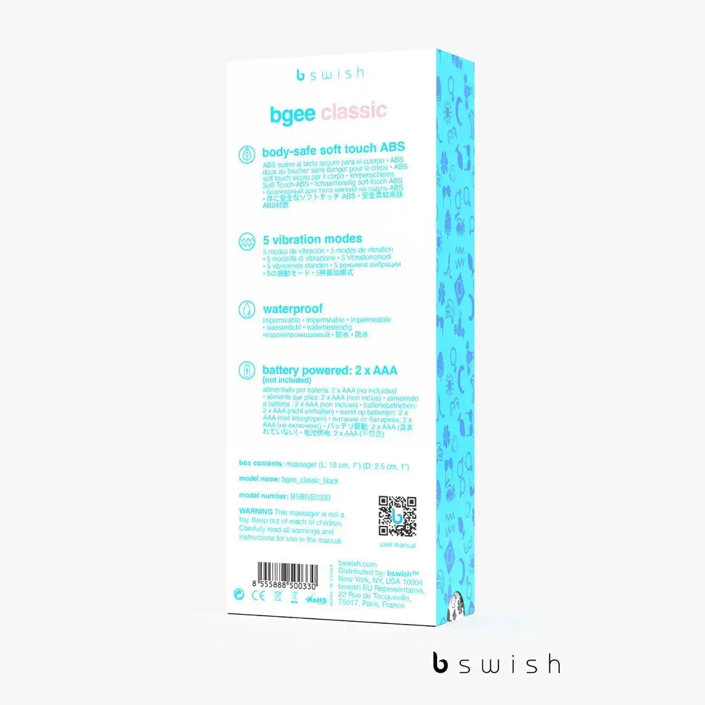 Bgee Classic -