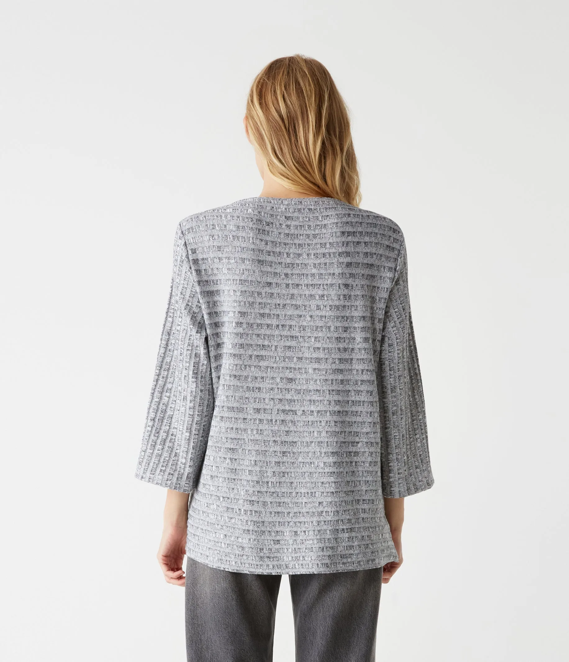 Bibi Boat Neck Top