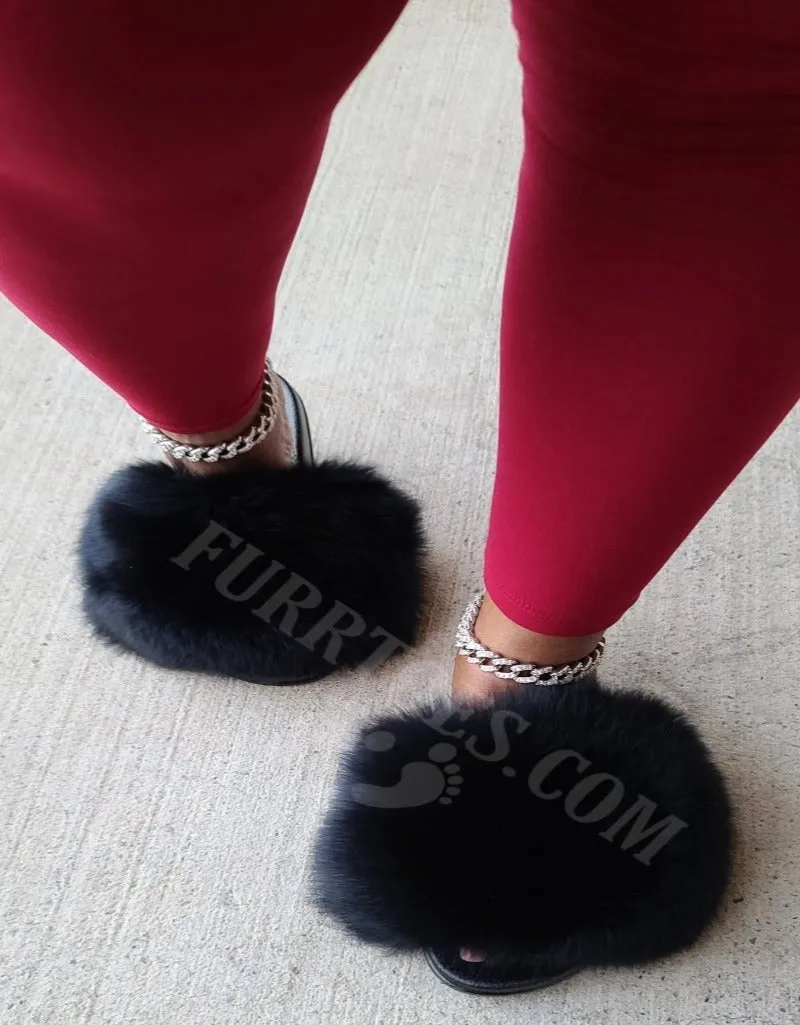 Black Fluffies