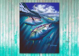 Bluefin Tuna