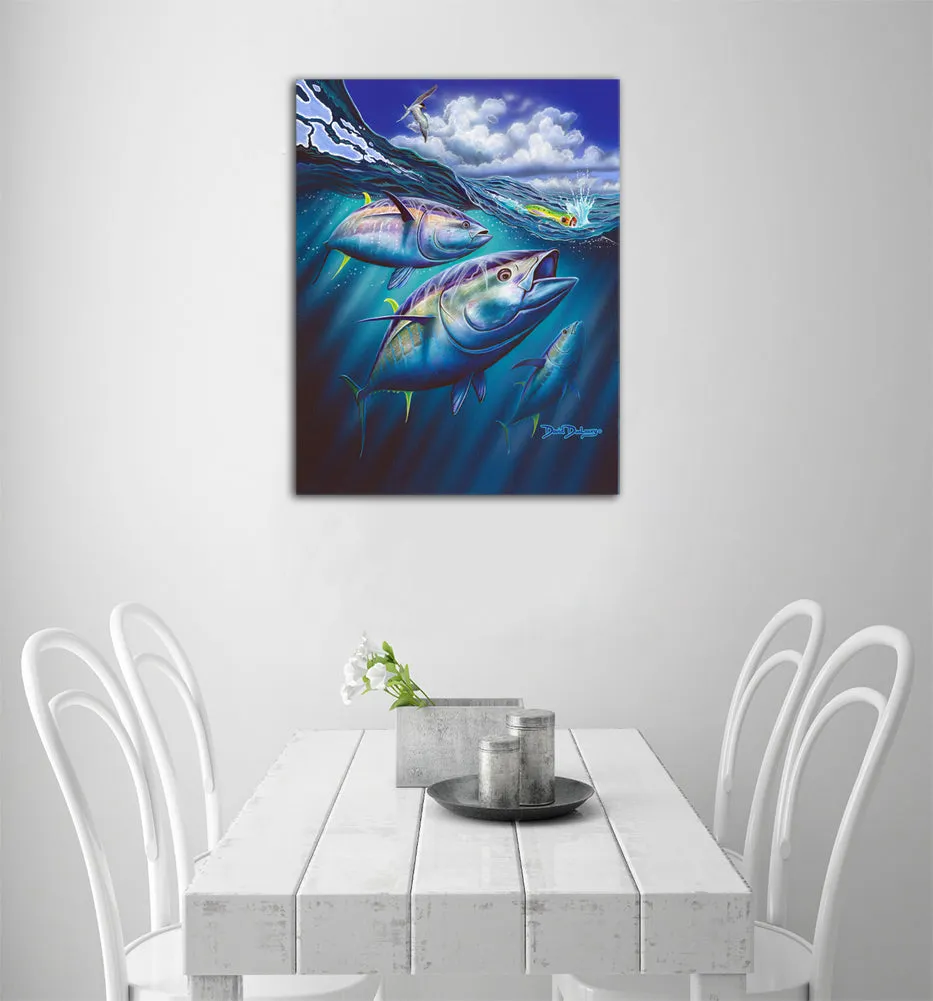 Bluefin Tuna